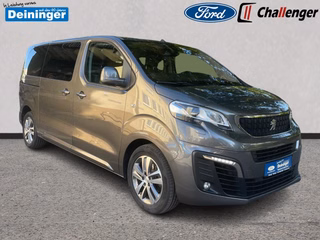 Peugeot Traveller 2.0 l BlueHDI Allure L2H1 Autom. AHK PANORAMADACH NAVI/DAB LICHT/SICHT/DRIVE-ASSIST-PAKET PDC&RFK SITZHEIZUNG 5-SITZE - foto 7