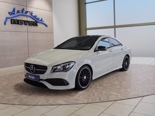 Mercedes-Benz CLA 200 Gebrauchtwagen Kaufen