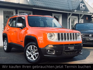 Jeep Renegade Gebrauchtwagen Kaufen
