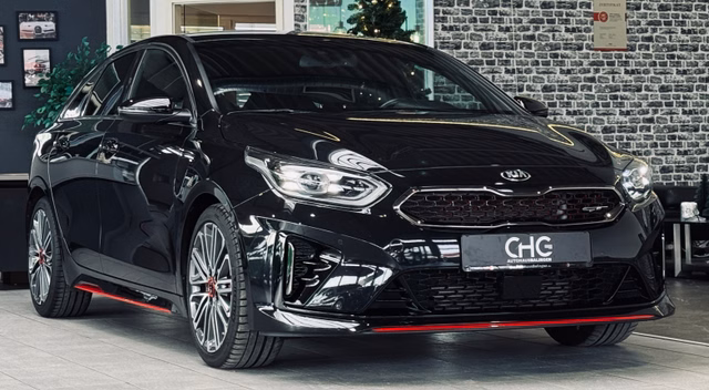 Kia ProCeed GT|JBL|SHZ|ACC|LED|KAMERA| Gebrauchtwagen Kaufen | EZ 06/2021 | Preis 24.990 €