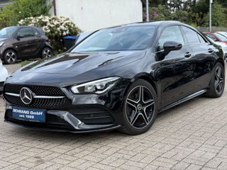 Mercedes-Benz CLA 180 Gebrauchtwagen Kaufen