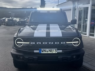 NPBRLED Ford Bronco ab 2022 - Ford Performance LED LightBar