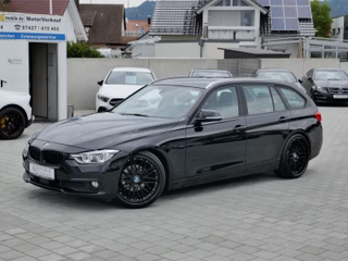 BMW 320 Gebrauchtwagen Kaufen