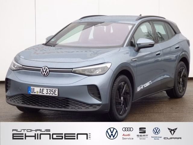 Volkswagen ID.4 Pro Performance AHK Wärmepumpe ACC Navi LED Sthz
