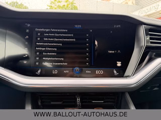 Volkswagen Touareg R-Line 4x4*HUD*SPUR*TOT*DYN*AHK*PAN*STHZ - foto 27