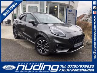 Ford Puma Gebrauchtwagen Kaufen