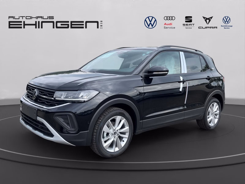 Volkswagen T-Cross Energy Life 1.5 TSI DSG AHK+LED+Navi+ACC+Kamera