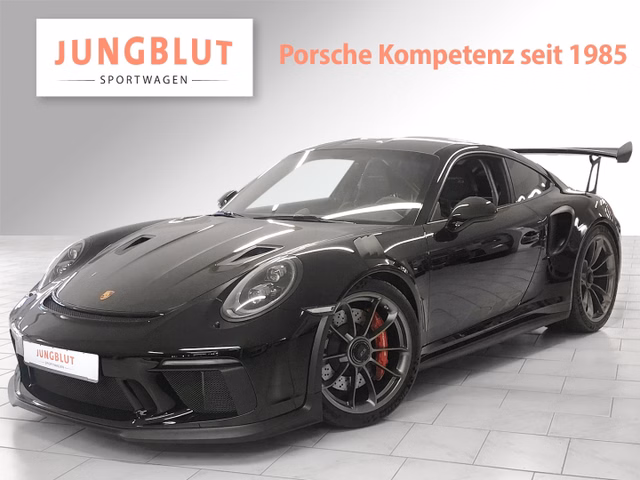 Porsche 991 911 GT3 RS Weissach-Paket New vehicle for sale | First registration 