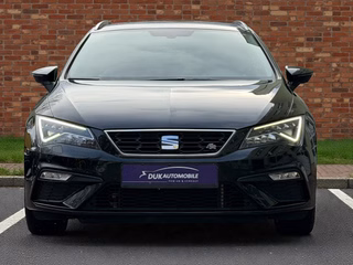 SEAT Leon ST FR Automatik Apple CarPlay Navi - bilder 27