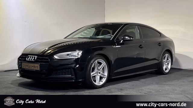 Audi A5 SB 40 TDI quattro S-Line KMERA-STD.HZ-VIRTUAL - bilder 1