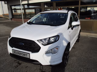 Ford EcoSport Neuwagen Kaufen
