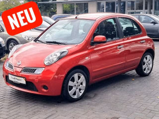 Nissan Micra Gebrauchtwagen Kaufen