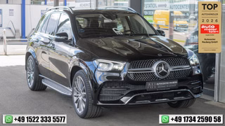 Mercedes-Benz GLE 400 Used vehicle for sale