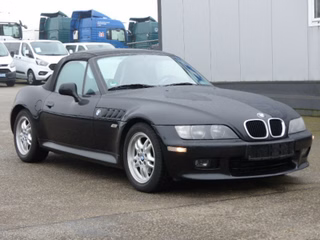 BMW Z3 M-Paket Roadster E36 6-Zyl. Leder-Sitzheizung