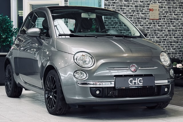 Fiat 500 Lounge |PANO|PDC| Gebrauchtwagen Kaufen | EZ 06/2014 | Preis 5.790 €