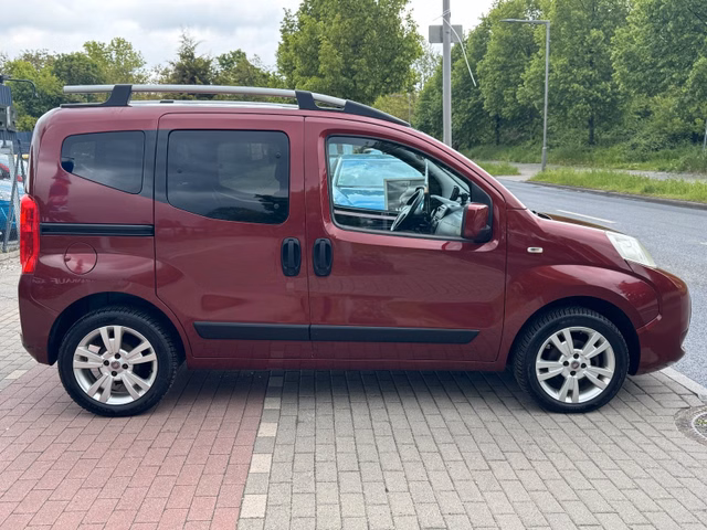 Fiat Qubo 1.4 MyLife*Klima*Nav*Allwetter*TÜV NEU - foto 4