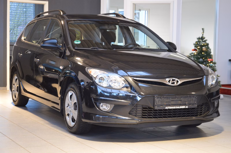 Hyundai i30cw 1.4 FIFA WM Edition GARANTIE|SCHECKHEFT