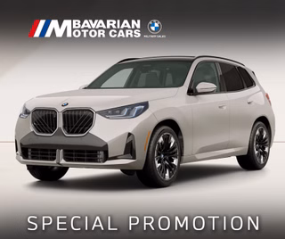 BMW X3 New vehicle for sale