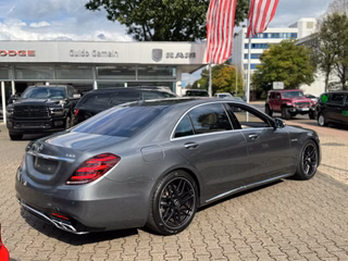 Mercedes-Benz S 63 L AMG 4Matic+ lang - foto 6