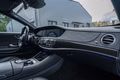 Daumennagel 22 - Mercedes-Benz S 560 4MATIC  designo BURMESTER 360 Fond Entert