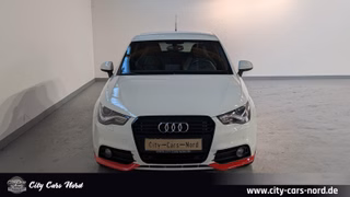 Audi A1 S Line Sportpaket BOSE+LEDER+XENON+TEMPO+PDC - bilder 9