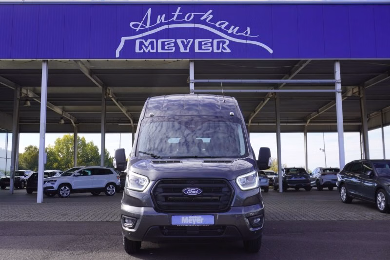 Ford Transit Bus 460 L4H3 18-Sitzer UPE=91000Euro!      **