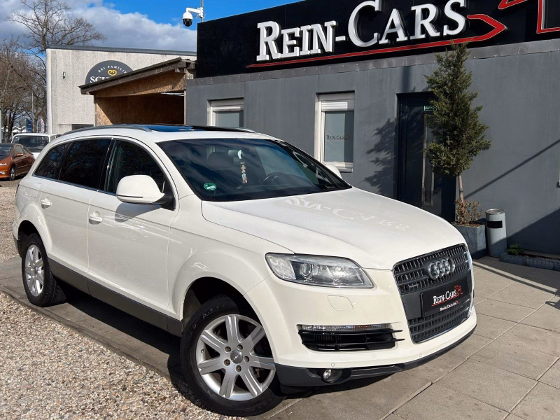 Audi Q7 3.0 TDI quattro/7-SITZER/PANO/TOTW/BOSE/TEMP/