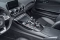Daumennagel 26 - Mercedes-Benz AMG GT C Roadster  Chrom-Paket Distronic MB SH