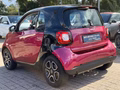 Daumennagel 6 - Smart ForTwo*BRABUS TAILOR MADE*CANDY RED*LEDER*
