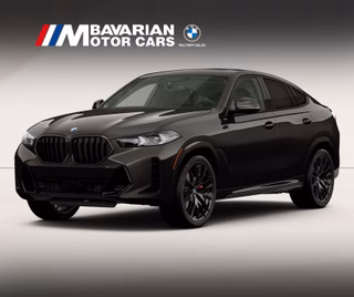2027 BMW X6 xDrive40i - photo 1