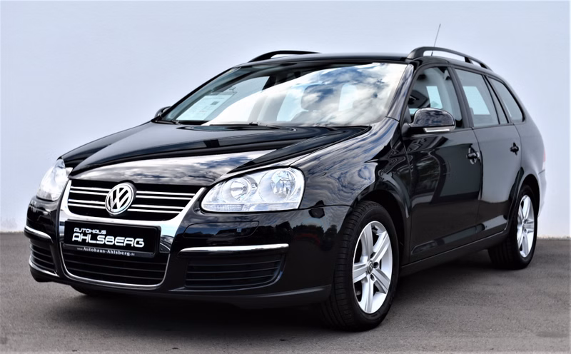 Volkswagen Golf V Variant Trendline / Klima