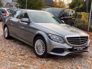 Mercedes-Benz C220d LUXURY *NAVIGATION*W205*MOD.2015*AUTOMATIK
