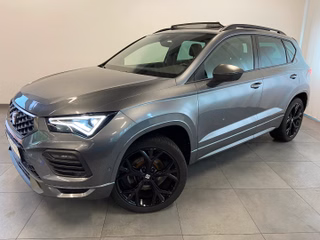 Seat Ateca Gebrauchtwagen Kaufen