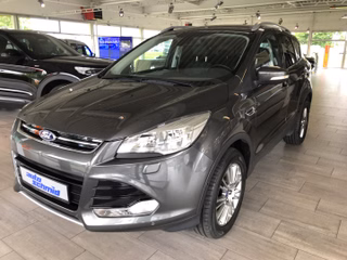 Ford Kuga Titanium