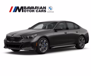 2025 BMW 530i xDrive Sedan - photo 1