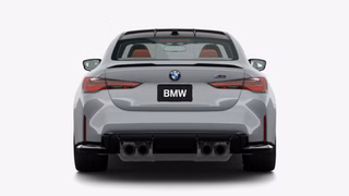 2027 BMW M4 Competition xDrive Coupe - photo 5