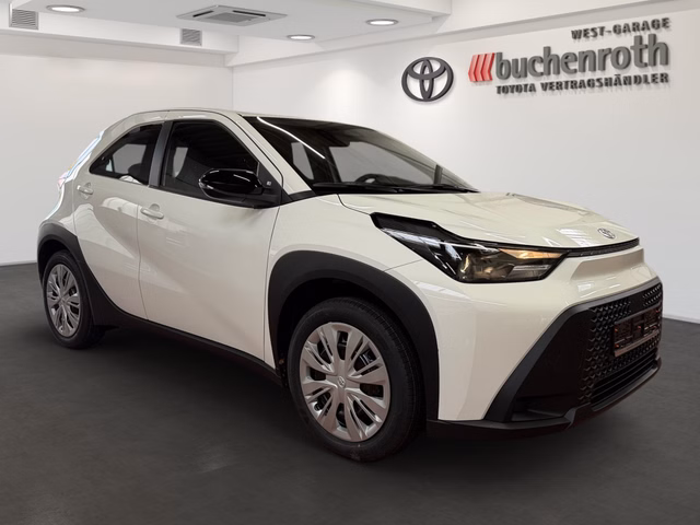 Toyota Aygo X Hybrid Pure + Car Play - foto 3