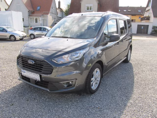 Ford Grand Tourneo Connect Trend 1.5 EB 7-Sitzer Navi DAB RF-Kamera PPS V+H - foto 1