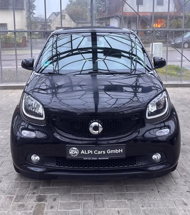 smart forfour 1.0  NAVI/SITZHEIZ./TÜV - foto 3