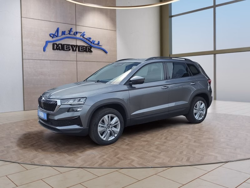Skoda Karoq 1,5TSI DSG aAHK/ACC/Kamera/Winterp.