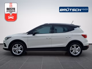 SEAT Arona 1.5 TSI FR DSG / NAVI / ACC / KAMERA / SITZHEIZUNG - bilder 2