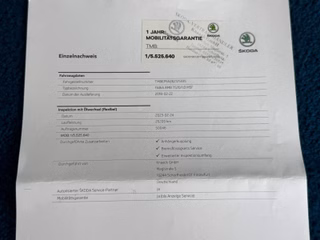 Skoda Fabia 1.0TSI Clever*Klima*PDC*ACC*8-Fach - foto 15