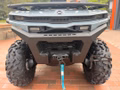 Daumennagel 6 - CFMOTO CFORCE C5 Touring EPS inkl. Front & Heckbumper, Heckkoffer