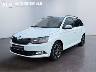 Skoda Fabia Combi Gebrauchtwagen Kaufen