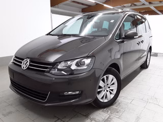 Volkswagen Sharan Gebrauchtwagen Kaufen