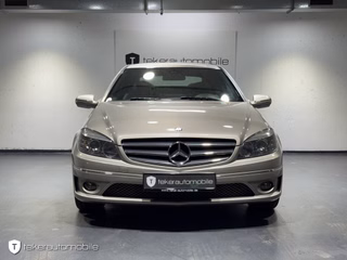 Mercedes-Benz CLC 180 K. Sportpaket - foto 21