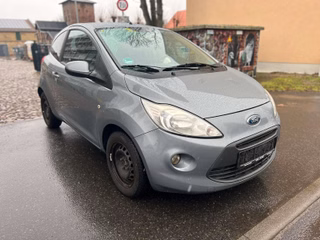 Ford Ka Titanium/KLIMA/SERVO/ZV/