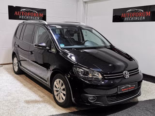 Volkswagen Touran Gebrauchtwagen Kaufen