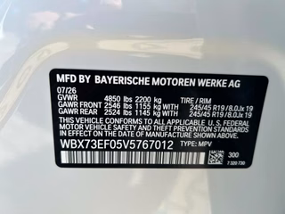 2027 BMW X1 xDrive28i - photo 10