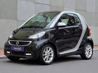 smart fortwo coupe Micro Hybrid Drive Servolenkung - foto 1